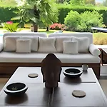 別荘 Maison D'exception A Arbonne, Piscine Privee Saisonniere.