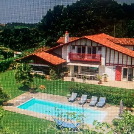 Maison D'exception A Arbonne, Piscine Privee Saisonniere. בית נופש *