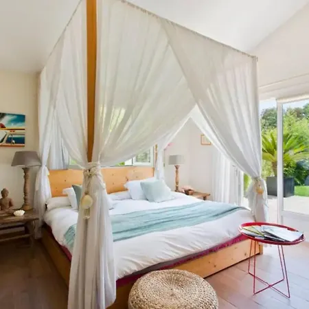Maison D'exception A Arbonne, Piscine Privee Saisonniere. Dom wakacyjny *