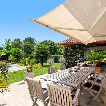 Maison D'exception A Arbonne, Piscine Privee Saisonniere. Dom wakacyjny *