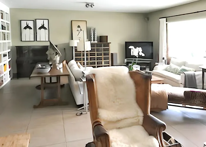 Сasa de vacaciones Maison D'exception à Arbonne, Piscine Privée Saisonnière. Arbonne