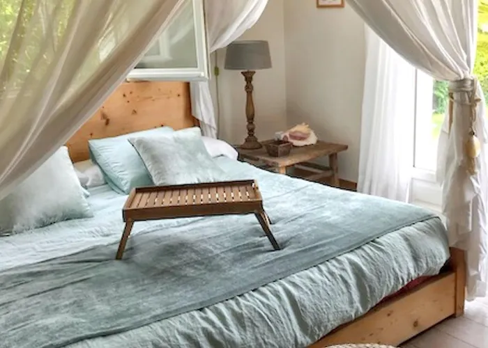 Maison D'exception à Arbonne, Piscine Privée Saisonnière. Arbonne